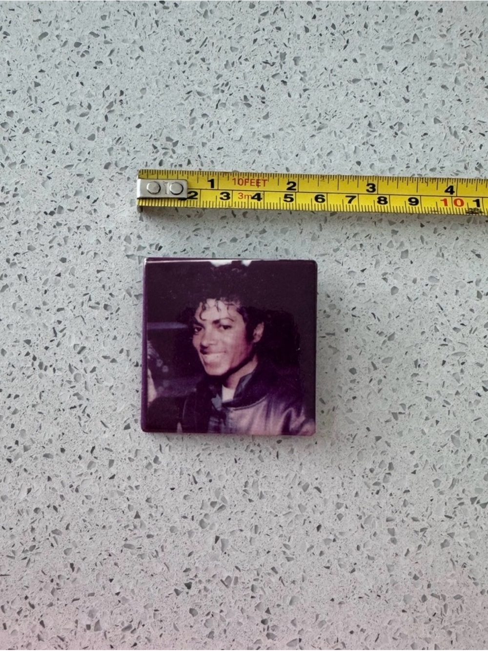 Lot of Michael Jackson Vintage Button Pins - Picture 6 of 6